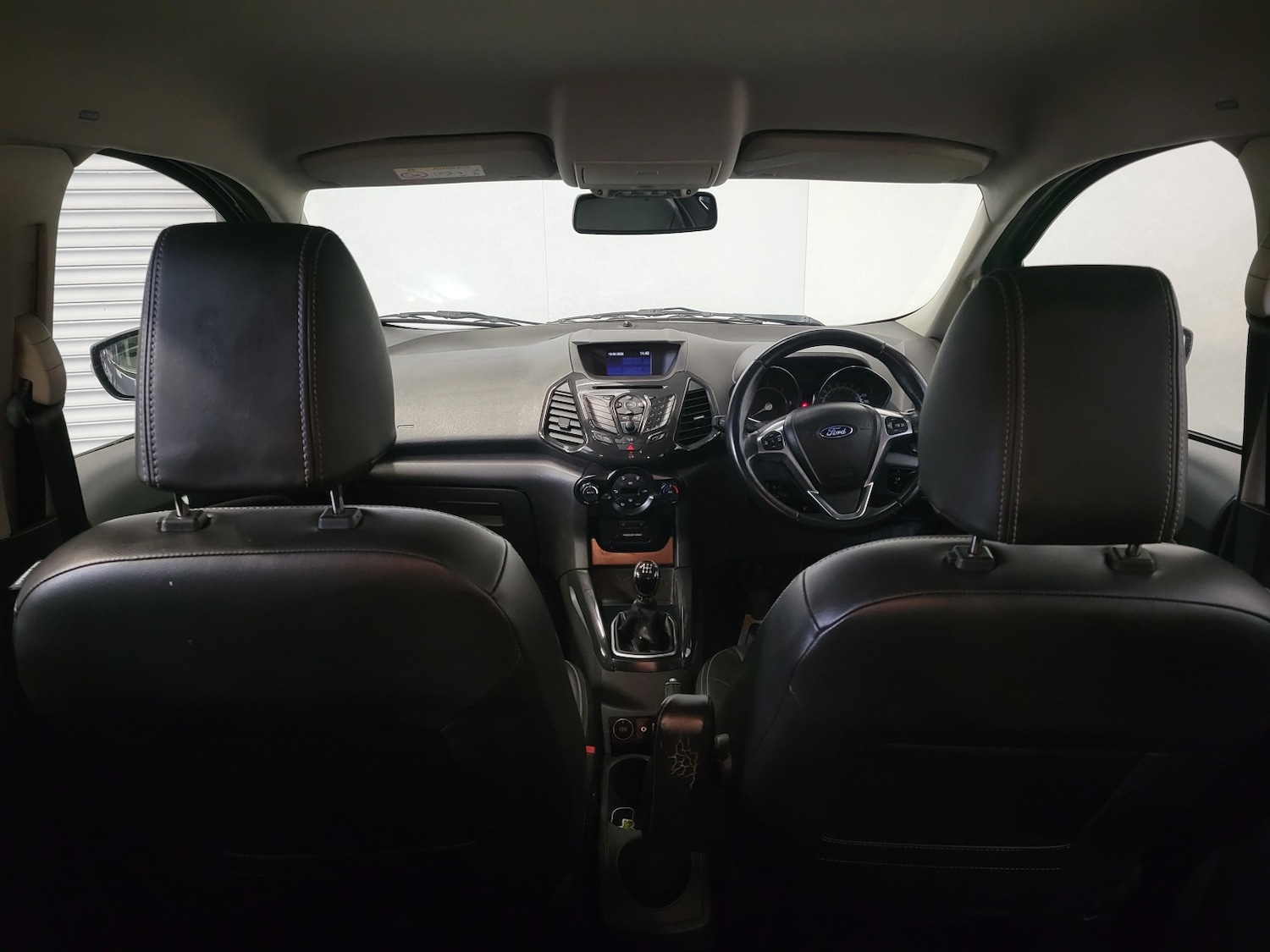 Used Ford Ecosport 2016 for sale - 77516146: Photo 38