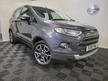 Used Ford Ecosport 2016 for sale - 77516146: Photo