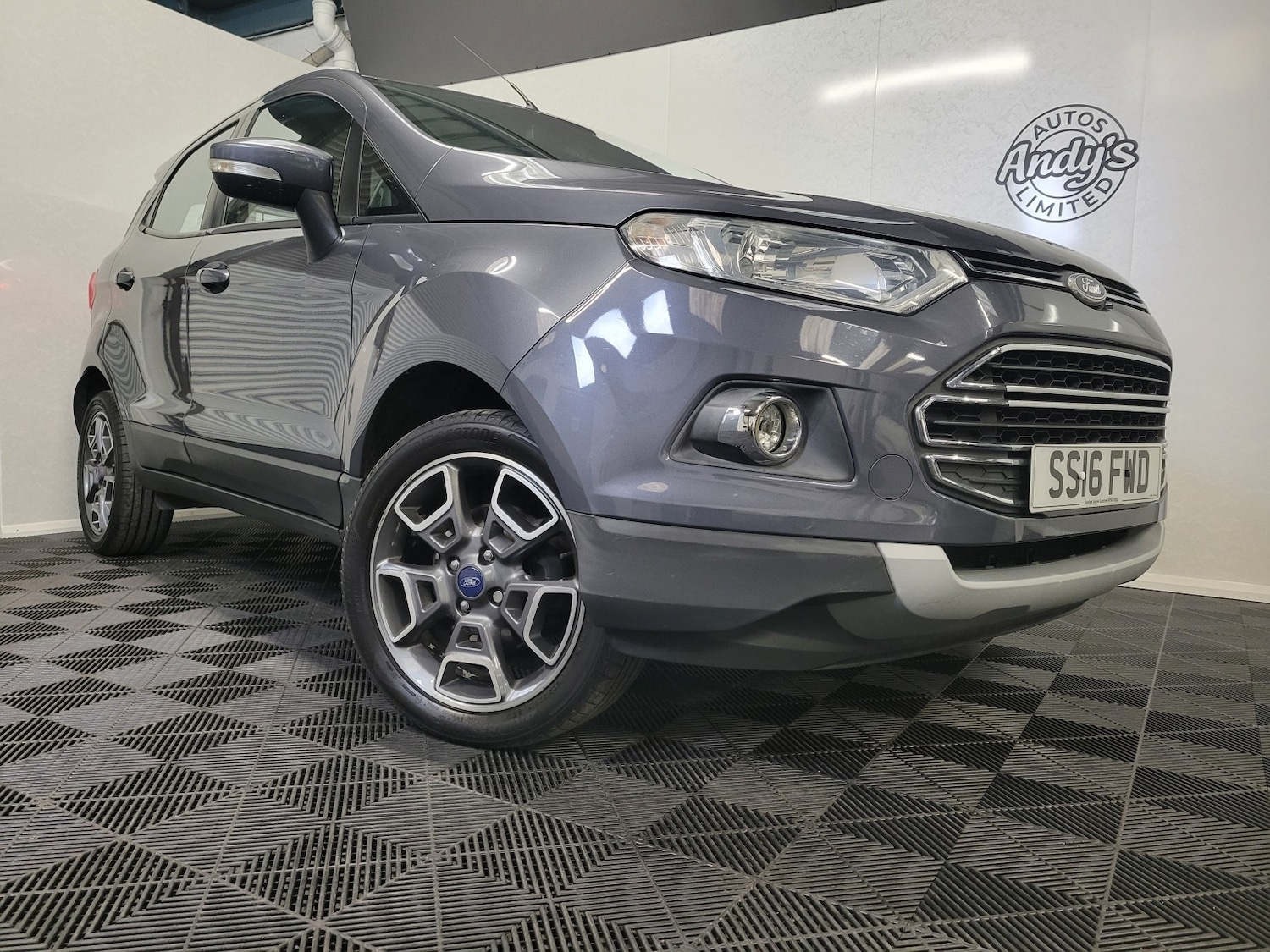 Used Ford Ecosport 2016 for sale - 77516146: Photo 4