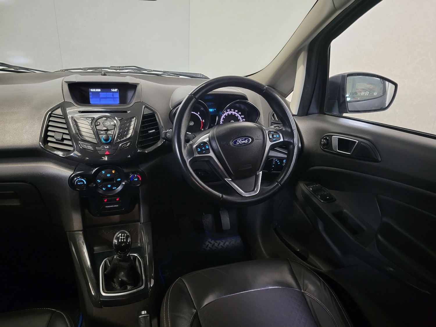 Used Ford Ecosport 2016 for sale - 77516146: Photo 41