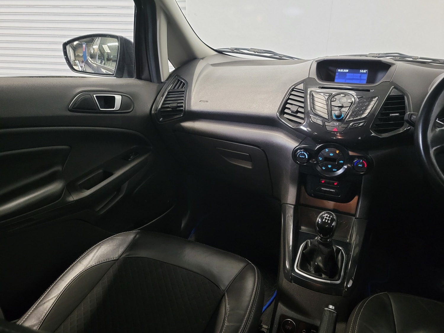 Used Ford Ecosport 2016 for sale - 77516146: Photo 42