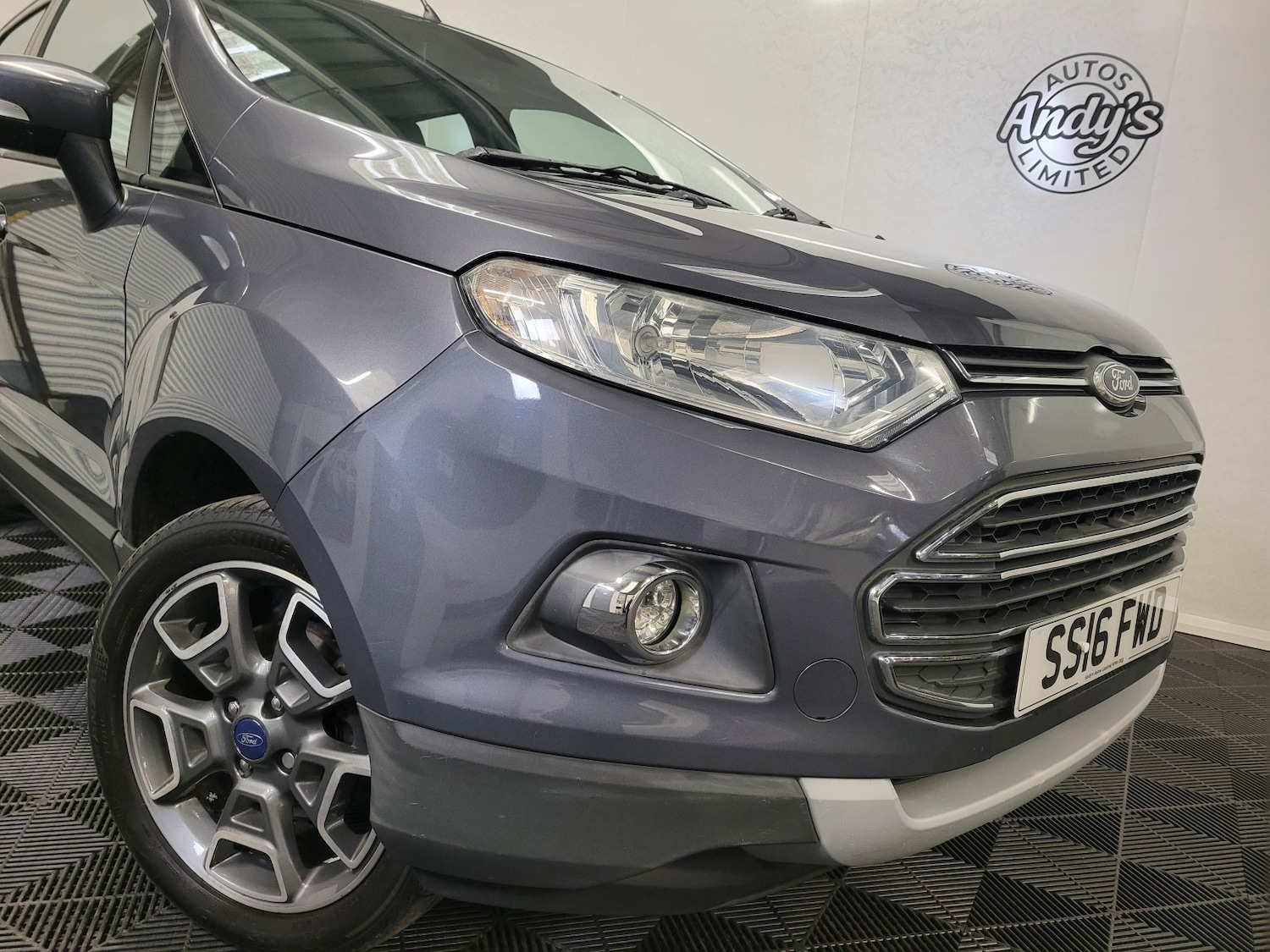 Used Ford Ecosport 2016 for sale - 77516146: Photo 5