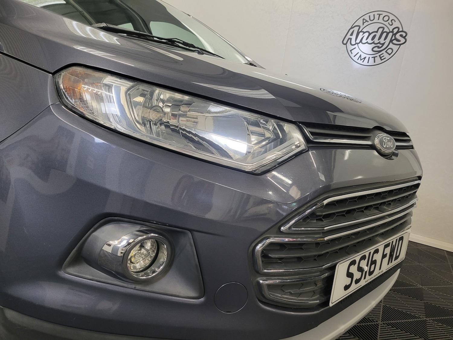Used Ford Ecosport 2016 for sale - 77516146: Photo 6