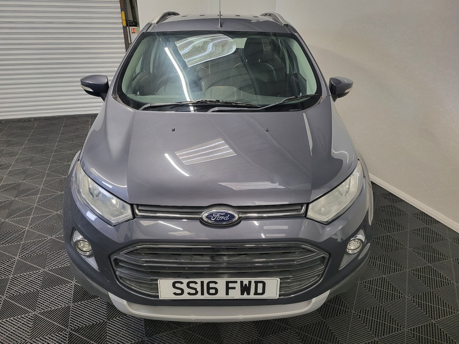 Used Ford Ecosport 2016 for sale - 77516146: Photo 7