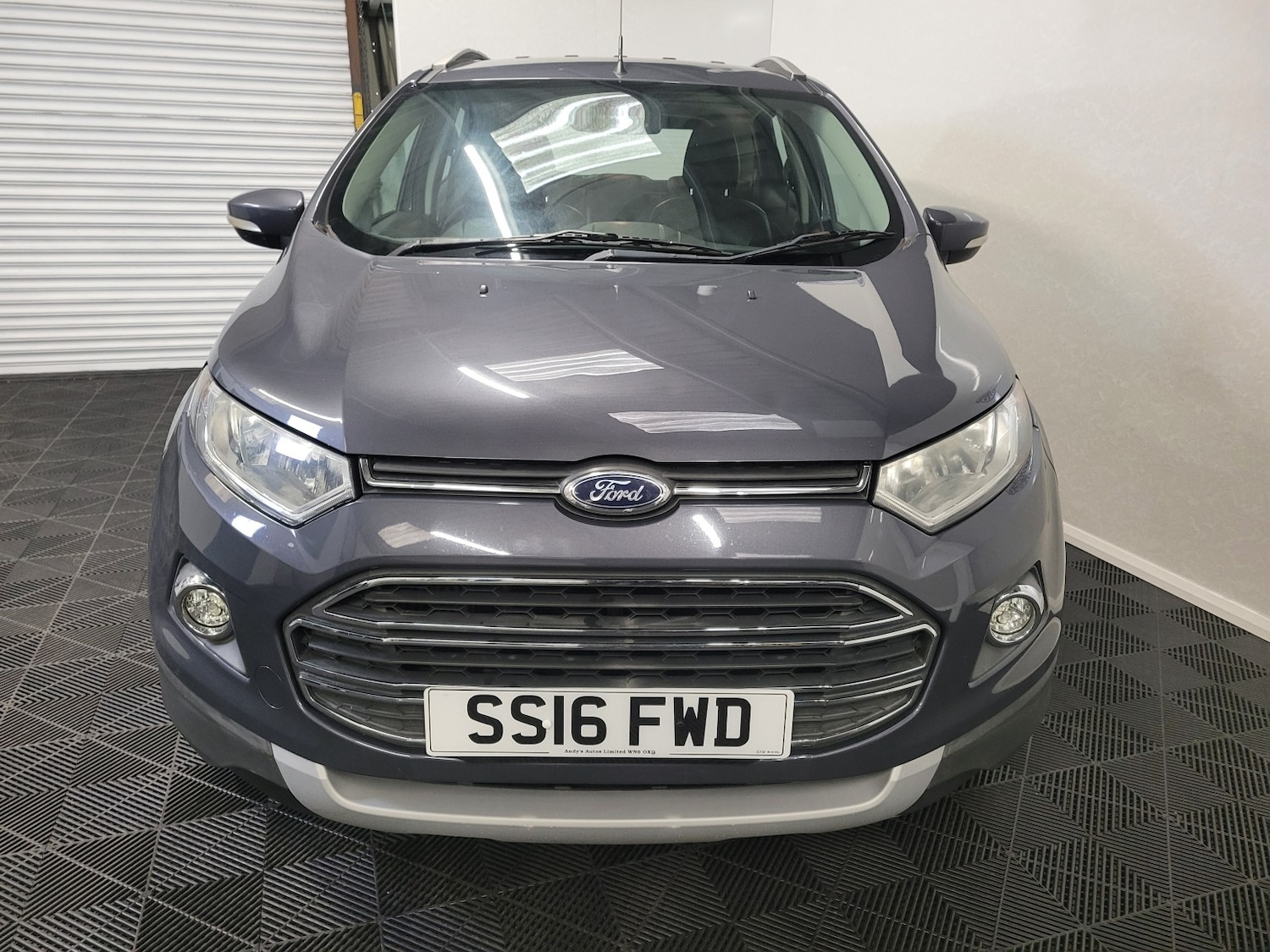 Used Ford Ecosport 2016 for sale - 77516146: Photo 8
