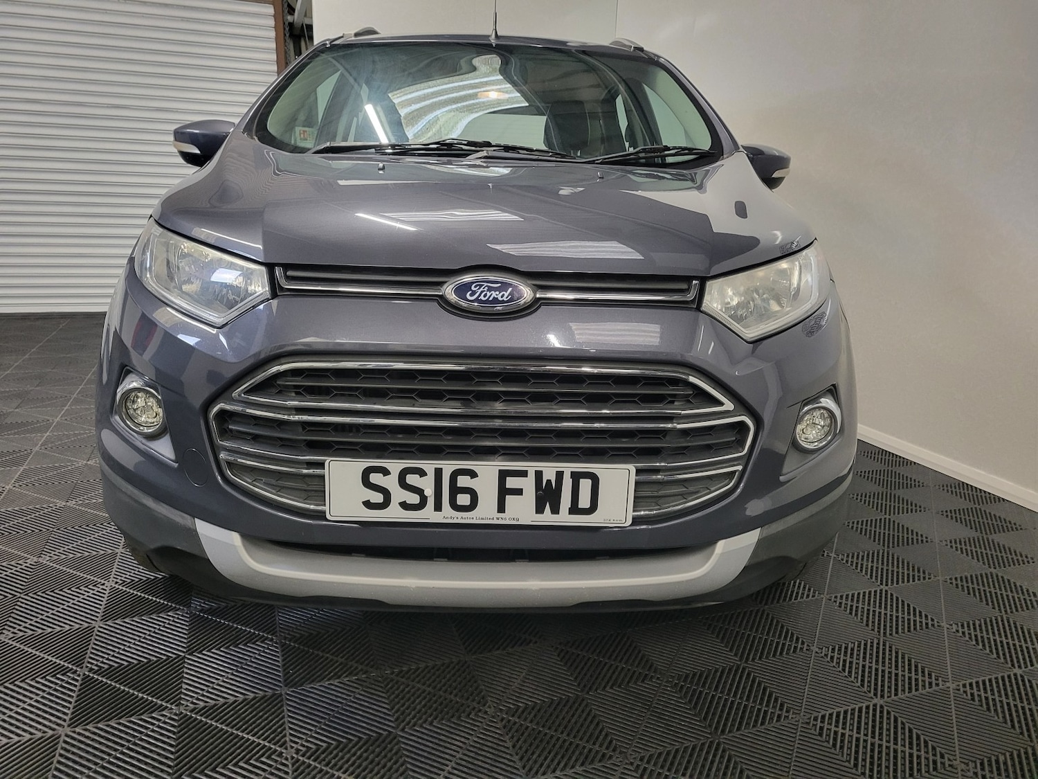 Used Ford Ecosport 2016 for sale - 77516146: Photo 9