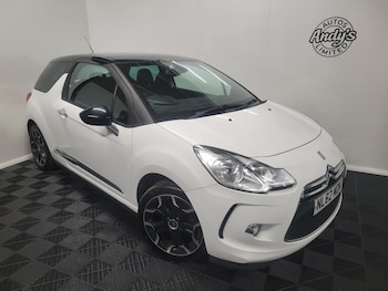 Used Citroen DS3 2012 for sale - 76734800: Photo