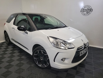 Used Citroen DS3 2012 for sale - 76734800: Photo