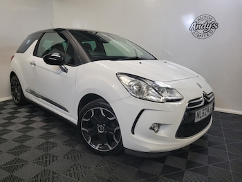 Used Citroen DS3 2012 for sale - 76734800: Photo