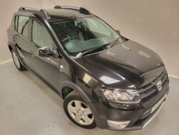 Used Dacia Sandero Stepway 2013 for sale - 74629158: Photo