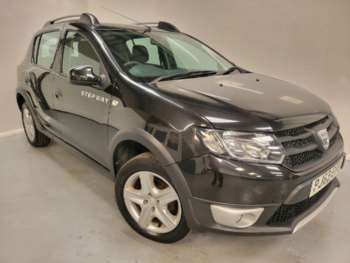 Used Dacia Sandero Stepway 2013 for sale - 74629158: Photo