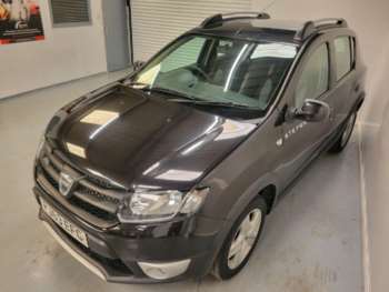 Used Dacia Sandero Stepway 2013 for sale - 74629158: Photo