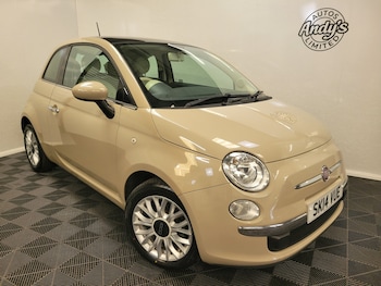 Used Fiat 500 2014 for sale - 78250046: Photo