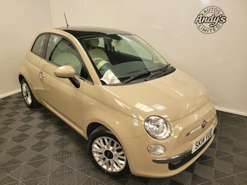 Used Fiat 500 2014 for sale - 78250046: Photo