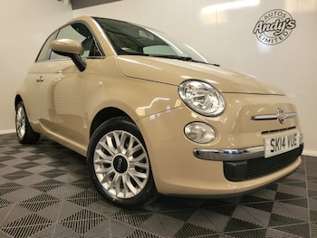 Used Fiat 500 2014 for sale - 78250046: Photo