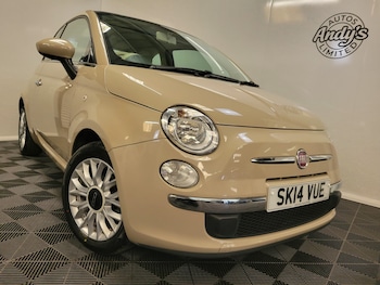 Used Fiat 500 2014 for sale - 78250046: Photo