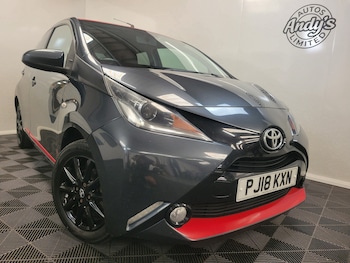 Used Toyota AYGO 2018 for sale - 79302210: Photo