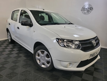 Dacia Sandero feature image