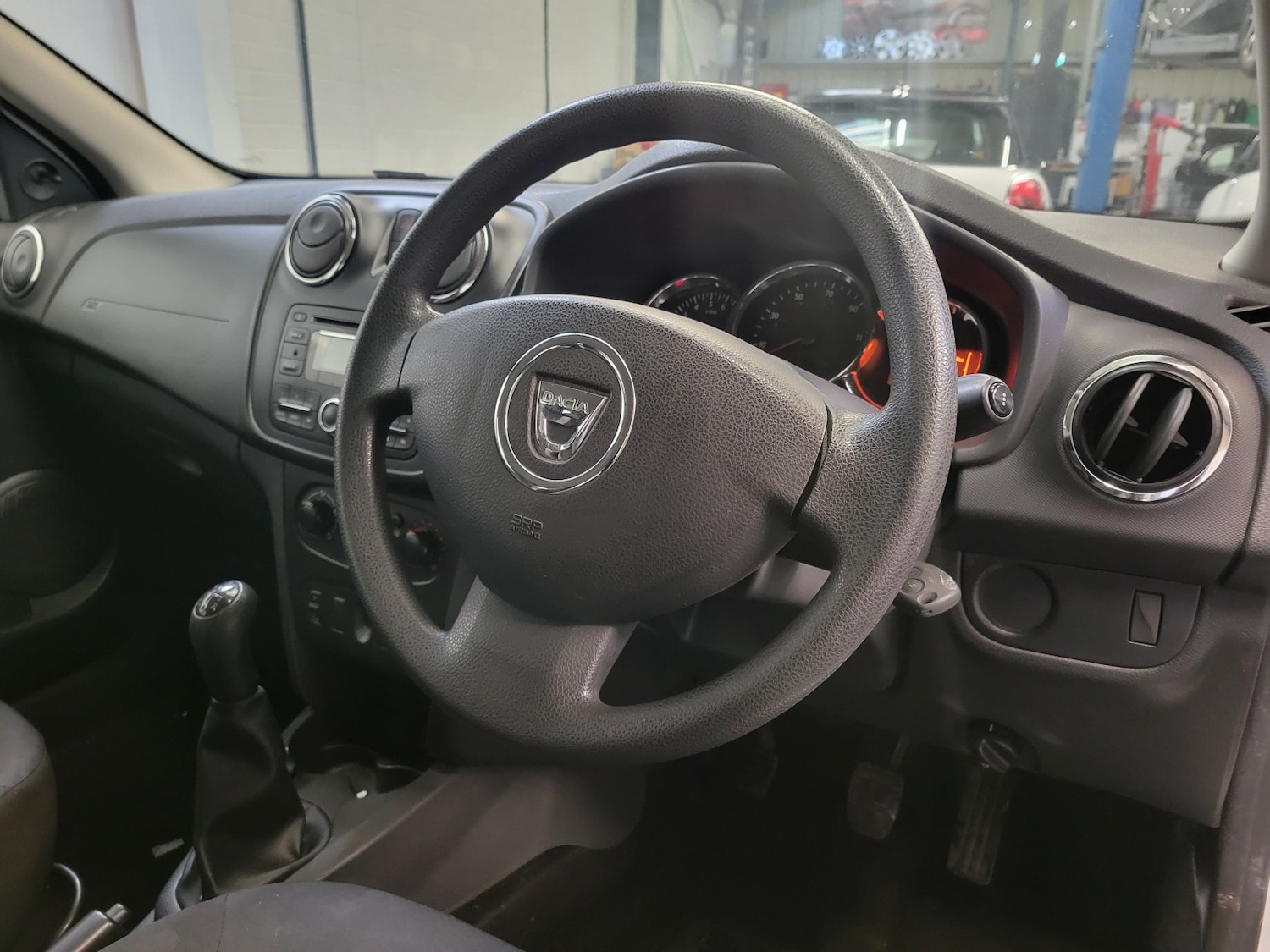 Used Dacia Sandero 2016 for sale - 76896886: Photo 4