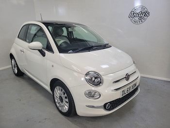 Used Fiat 500 2020 for sale - 76076008: Photo