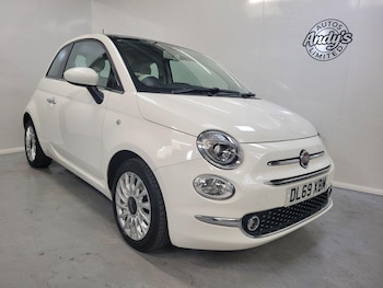 Used Fiat 500 2020 for sale - 76076008: Photo