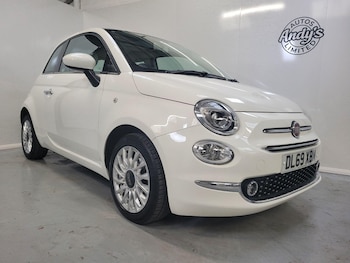 Used Fiat 500 2020 for sale - 76076008: Photo