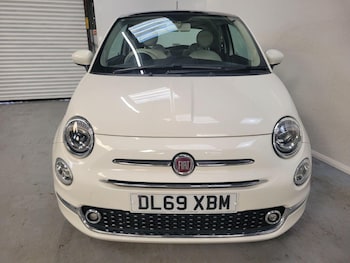 Used Fiat 500 2020 for sale - 76076008: Photo