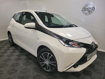 Used Toyota AYGO 2016 for sale - 78976352: Photo