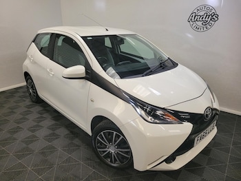 Used Toyota AYGO 2016 for sale - 78976352: Photo