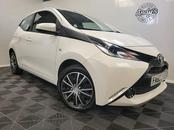 Used Toyota AYGO 2016 for sale - 78976352: Photo