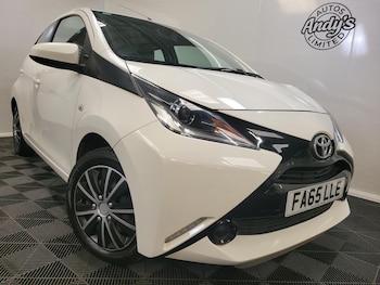 Used Toyota AYGO 2016 for sale - 78976352: Photo