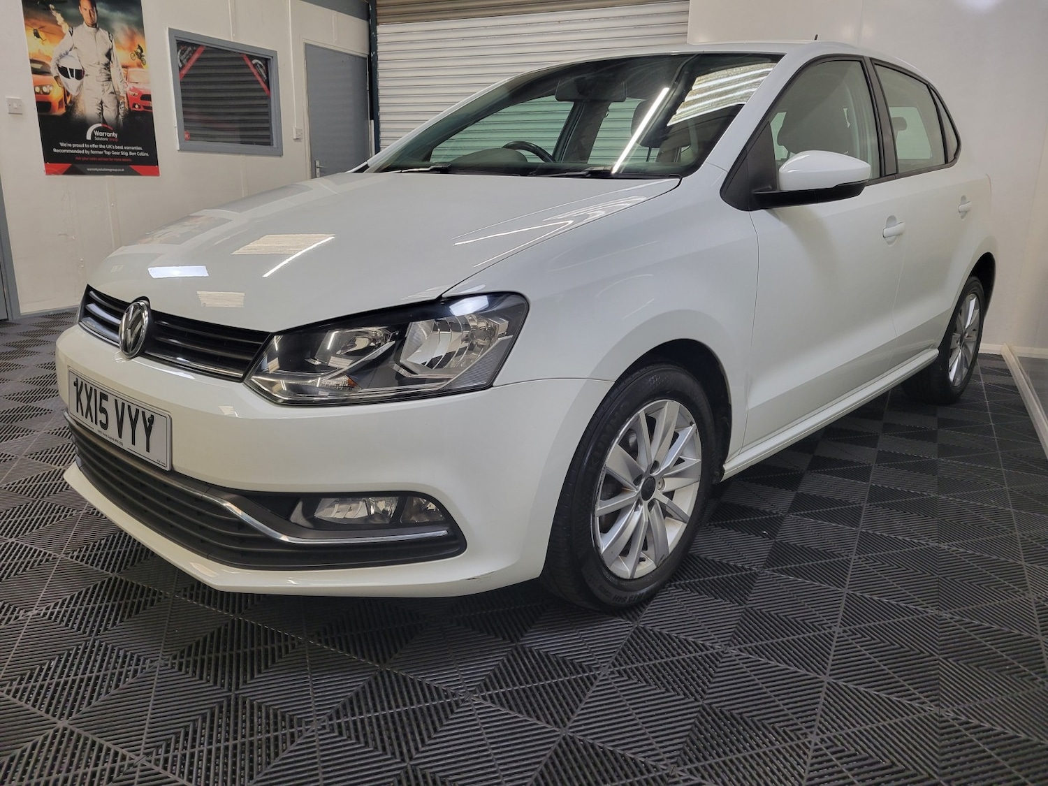 Used Volkswagen Polo 2015 for sale - 77350129: Photo 12