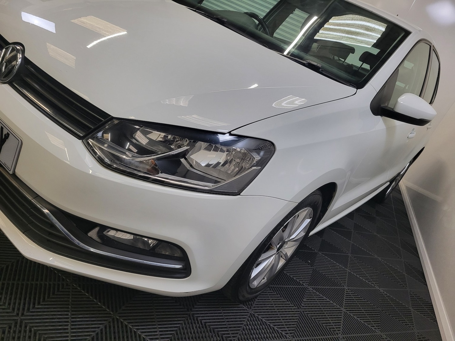 Used Volkswagen Polo 2015 for sale - 77350129: Photo 13