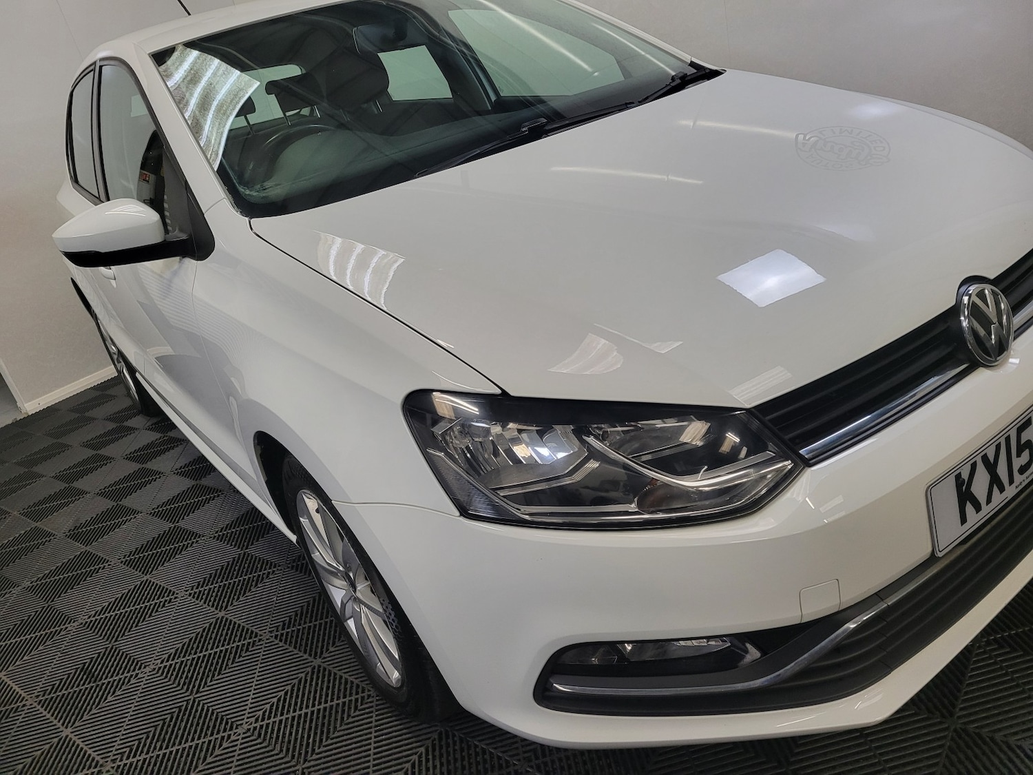 Used Volkswagen Polo 2015 for sale - 77350129: Photo 14