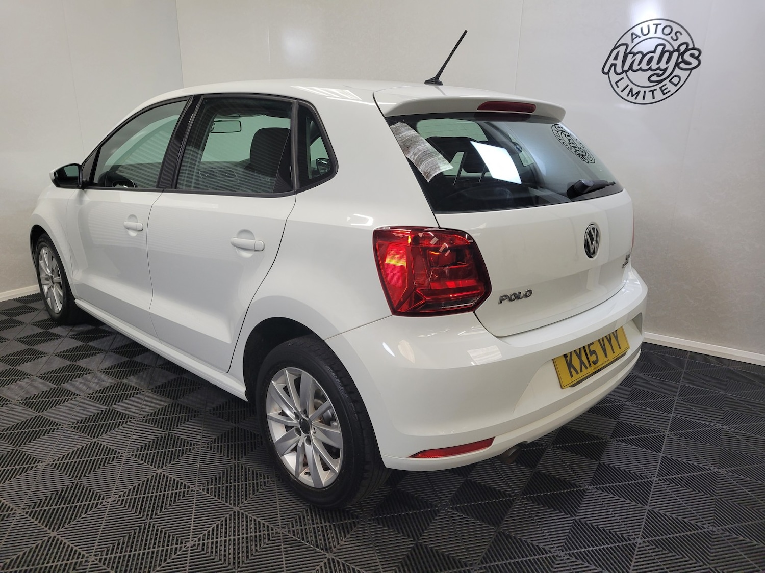 Used Volkswagen Polo 2015 for sale - 77350129: Photo 19