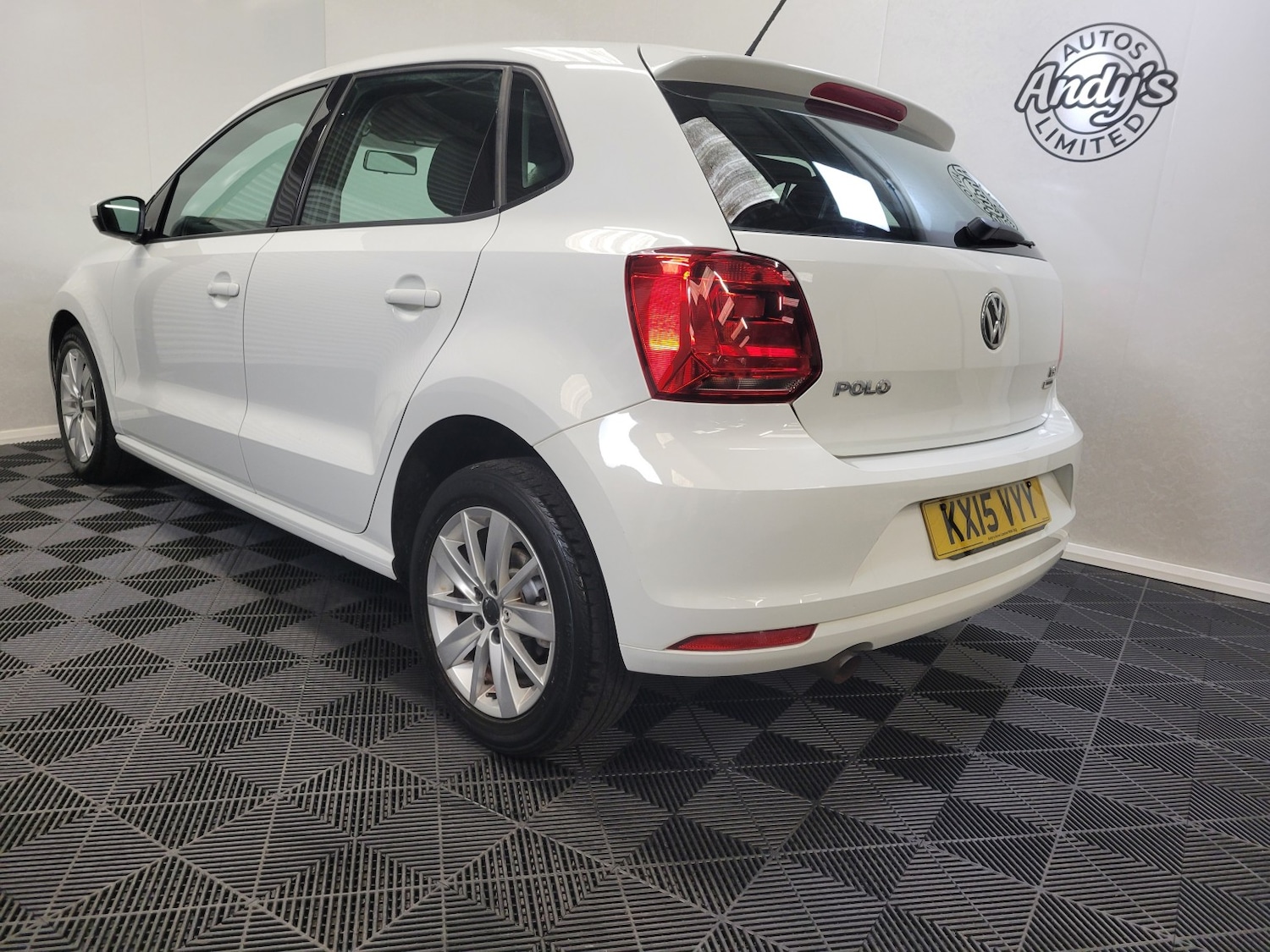 Used Volkswagen Polo 2015 for sale - 77350129: Photo 20