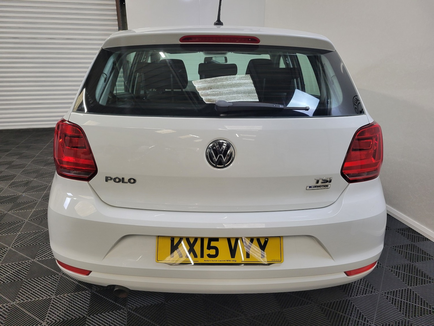 Used Volkswagen Polo 2015 for sale - 77350129: Photo 23