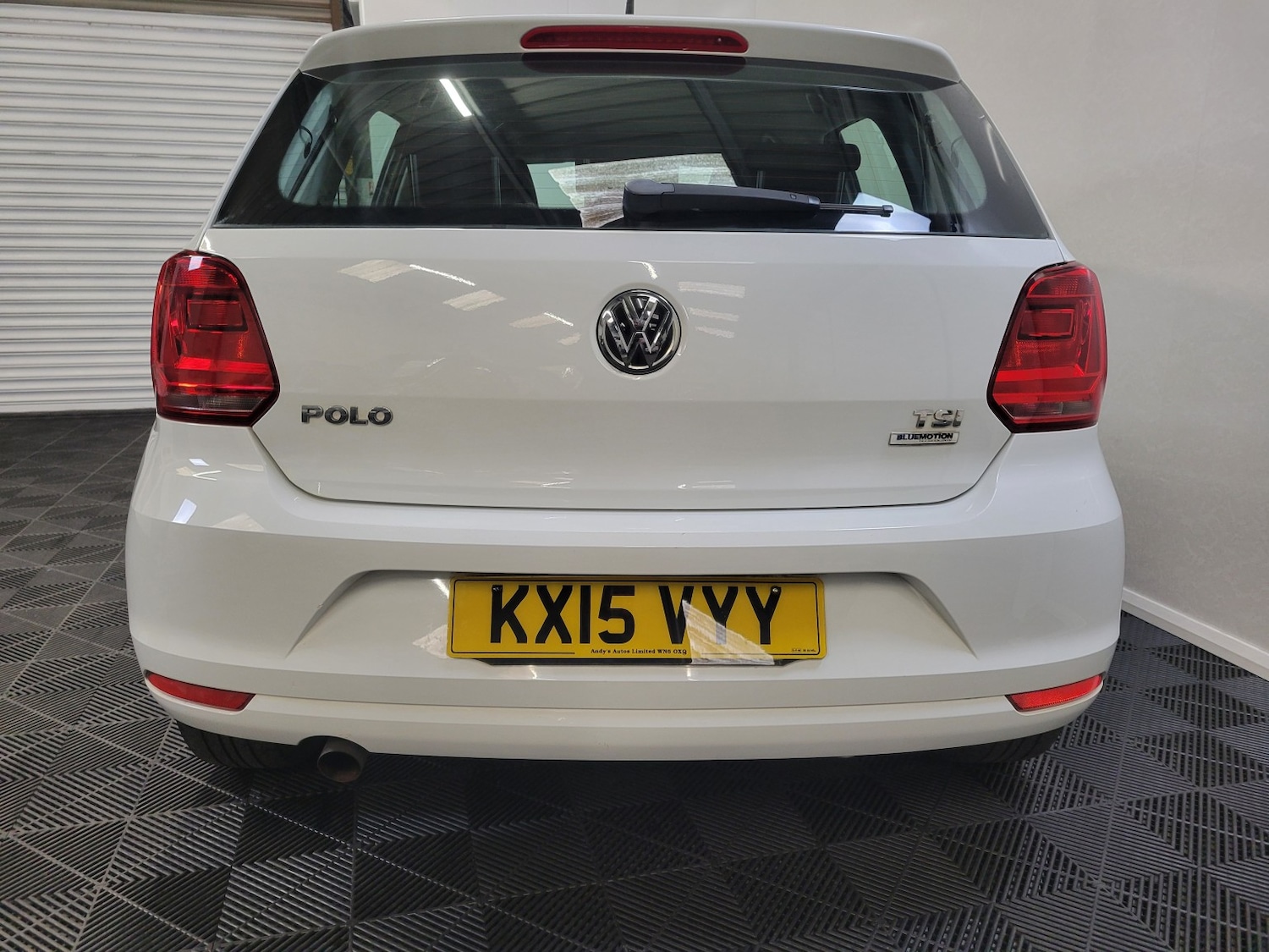 Used Volkswagen Polo 2015 for sale - 77350129: Photo 24
