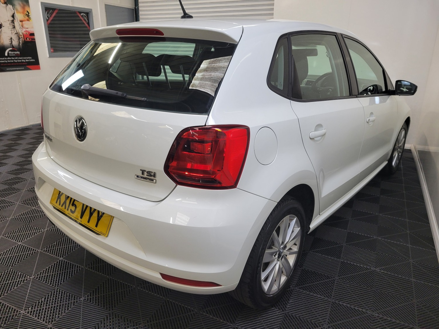 Used Volkswagen Polo 2015 for sale - 77350129: Photo 26