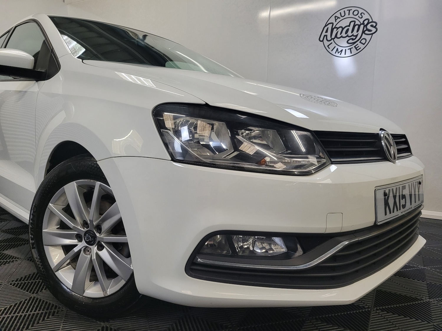 Used Volkswagen Polo 2015 for sale - 77350129: Photo 5