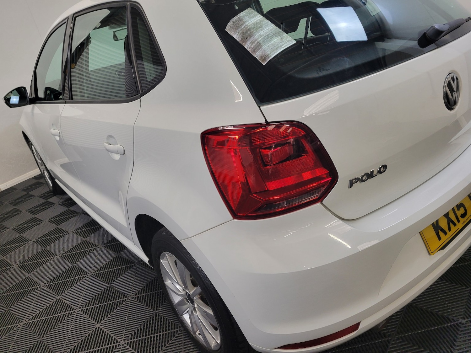 Used Volkswagen Polo 2015 for sale - 77350129: Photo 55