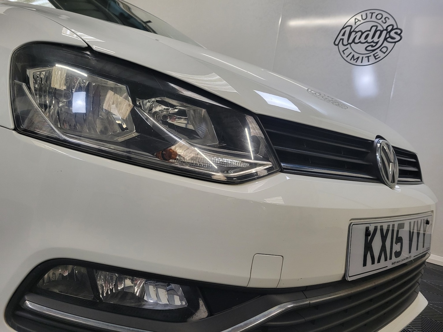 Used Volkswagen Polo 2015 for sale - 77350129: Photo 6