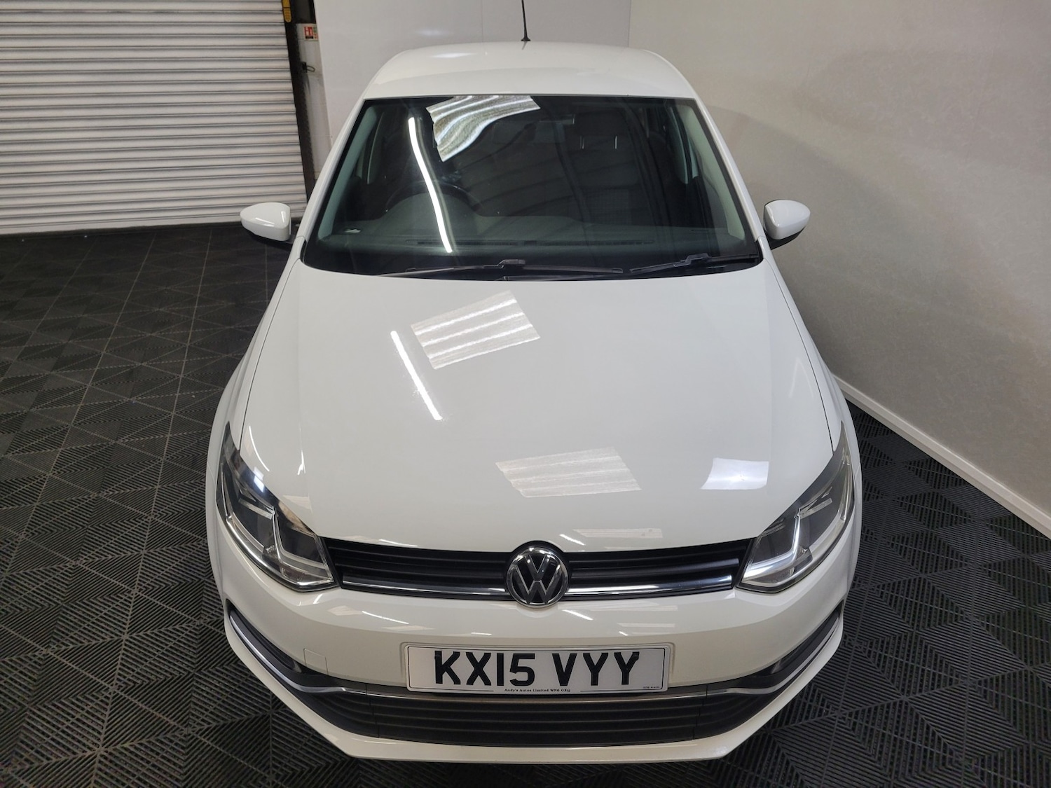 Used Volkswagen Polo 2015 for sale - 77350129: Photo 7