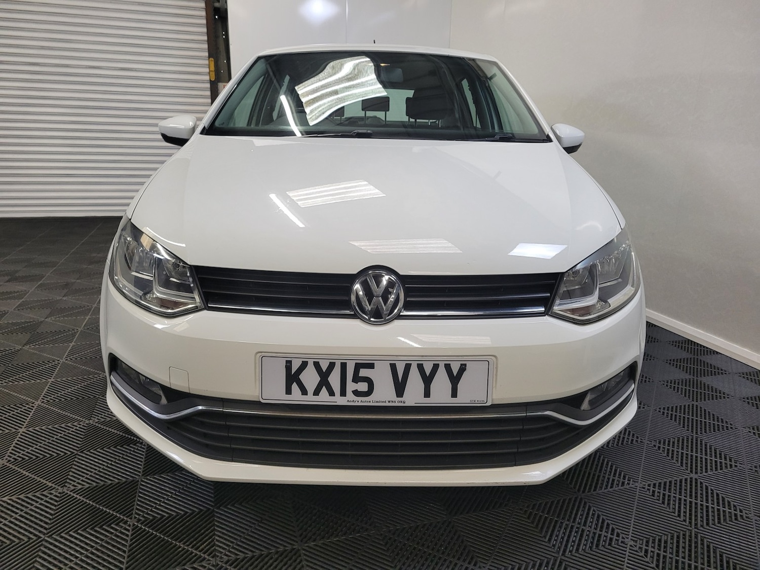 Used Volkswagen Polo 2015 for sale - 77350129: Photo 9