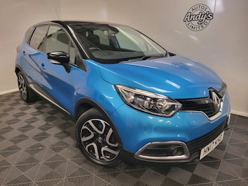 Used Renault Captur 2017 for sale - 79710665: Photo