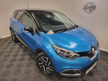 Used Renault Captur 2017 for sale - 79710665: Photo