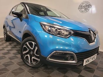 Used Renault Captur 2017 for sale - 79710665: Photo