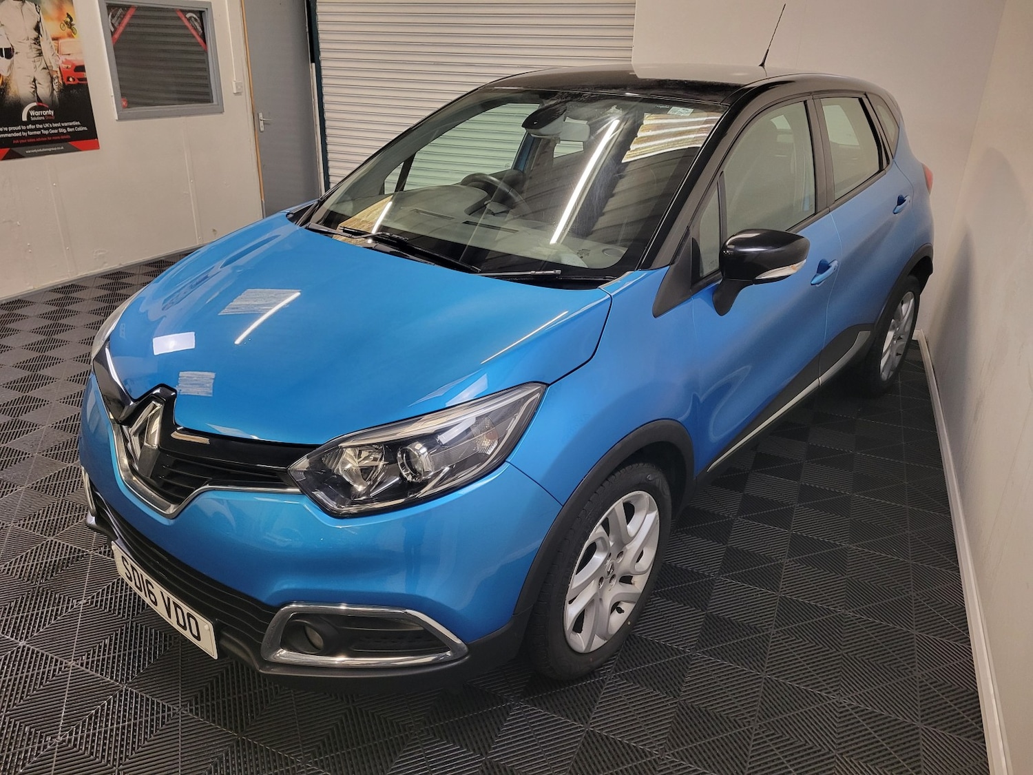 Used Renault Captur 2016 for sale - 77167812: Photo 10