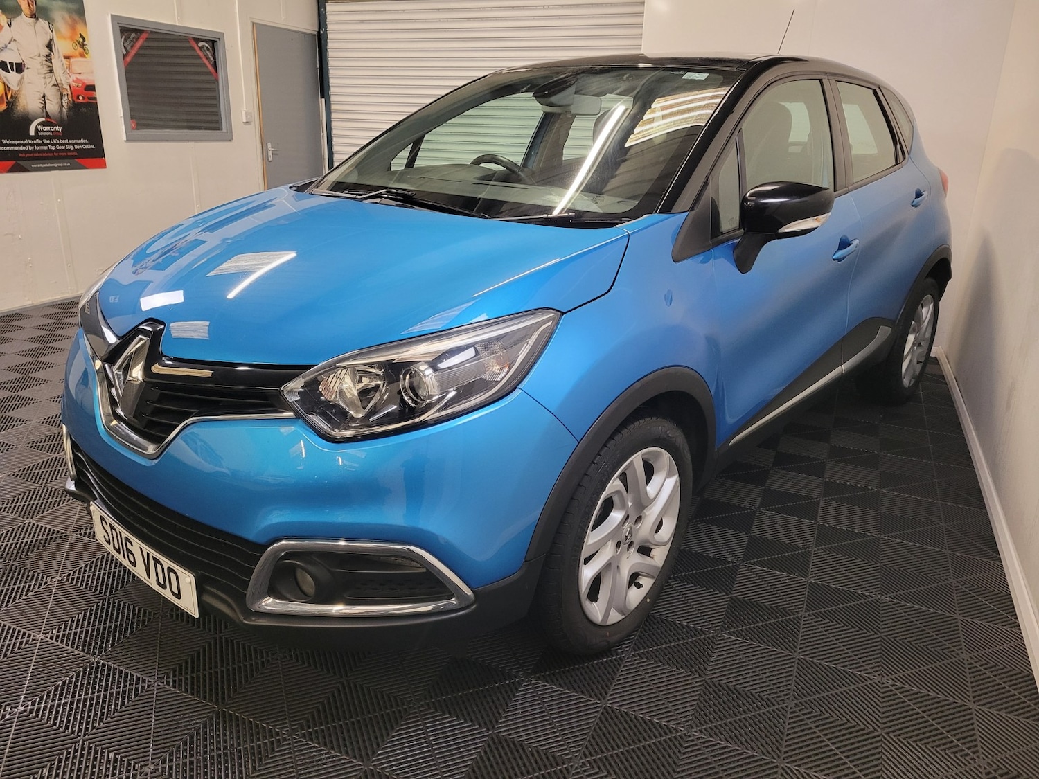 Used Renault Captur 2016 for sale - 77167812: Photo 11