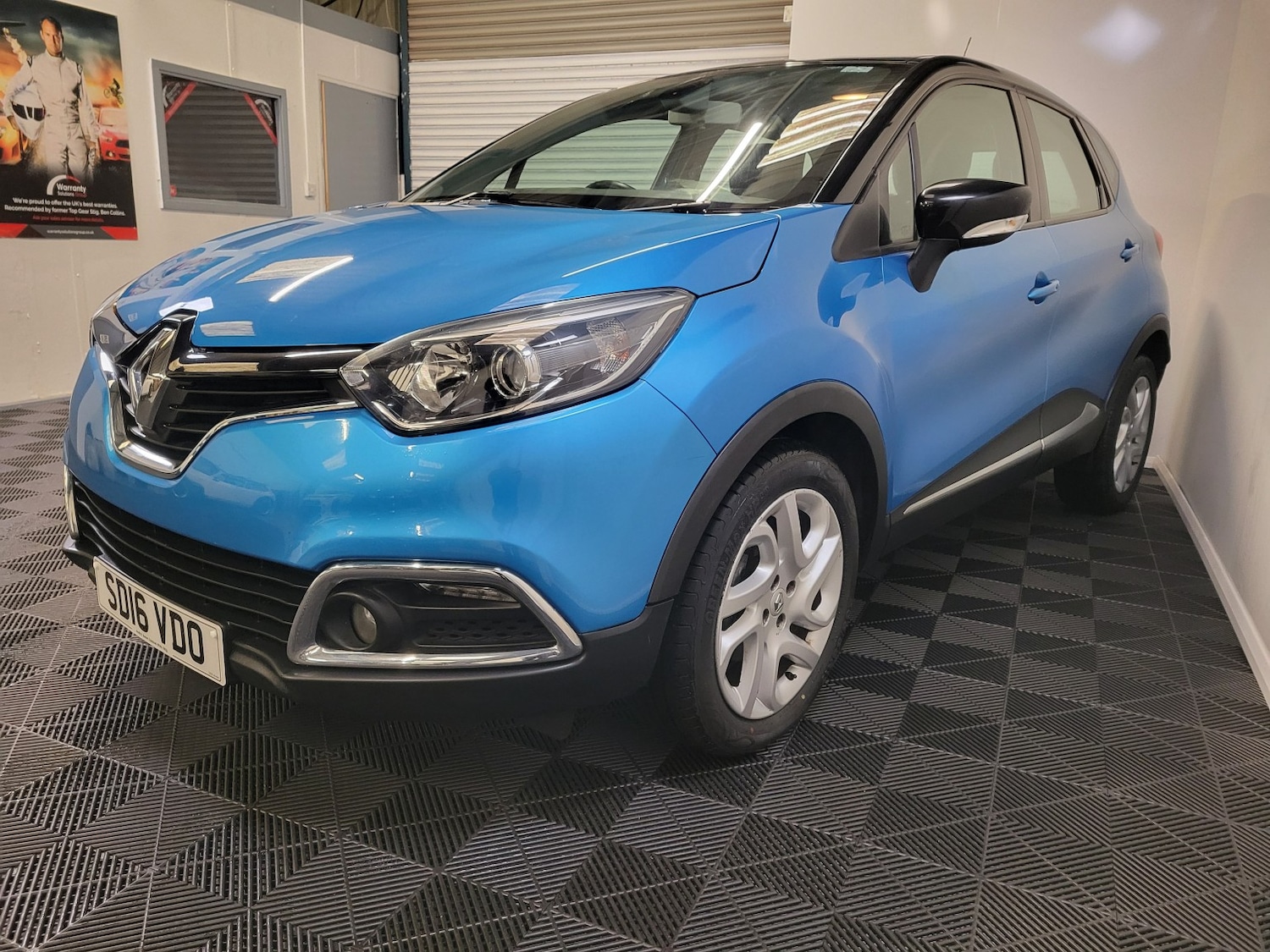 Used Renault Captur 2016 for sale - 77167812: Photo 12